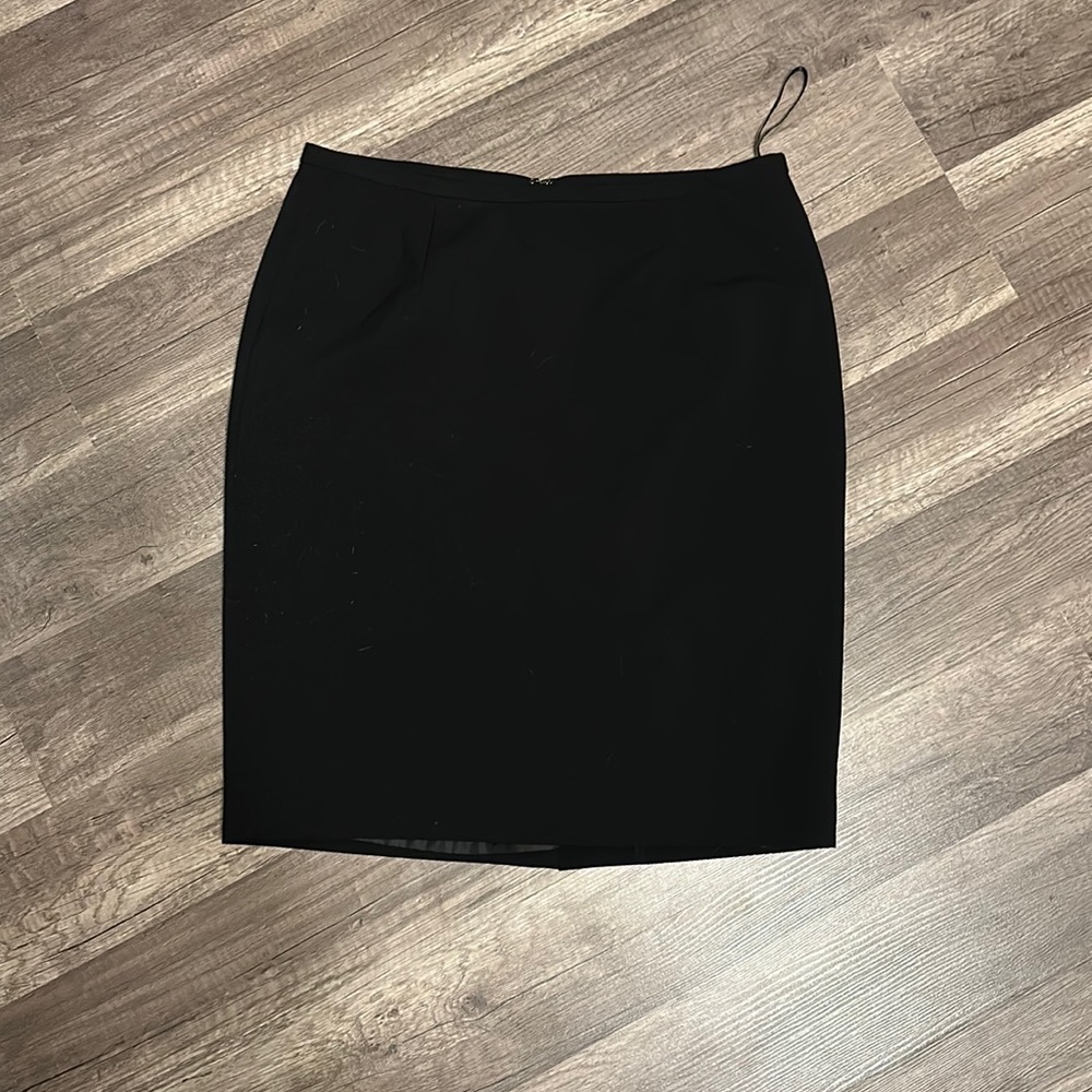 Calvin Klein pencil skirt, 0P